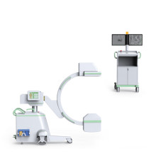 HF Mobile Digital C-arm System Digital Radiography Equipment PLX7100A